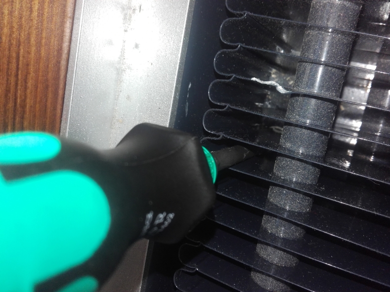 Profitechnik - test - praca w trudno dostępnych miejscach Kraftform Kompakt 62